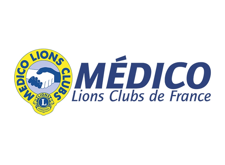 Logo Medico Lions Club